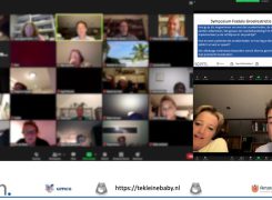 Veel animo voor webinar foetale groeirestrictie