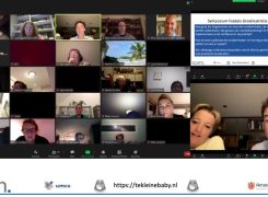 Webinar foetale groeirestrictie: ‘Samen letten we op de kleintjes’