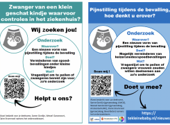 VR-bril tijdens de bevalling? Vragenlijst voor nieuwe studie gestart!