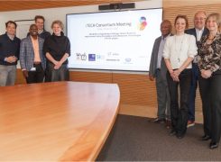 FGR onderzoek samen met Makerere University, Kampala, Uganda