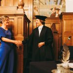 Mauritia Marijnen gepromoveerd